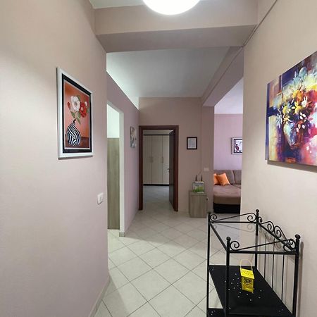 Cava Apartments Sarandë エクステリア 写真