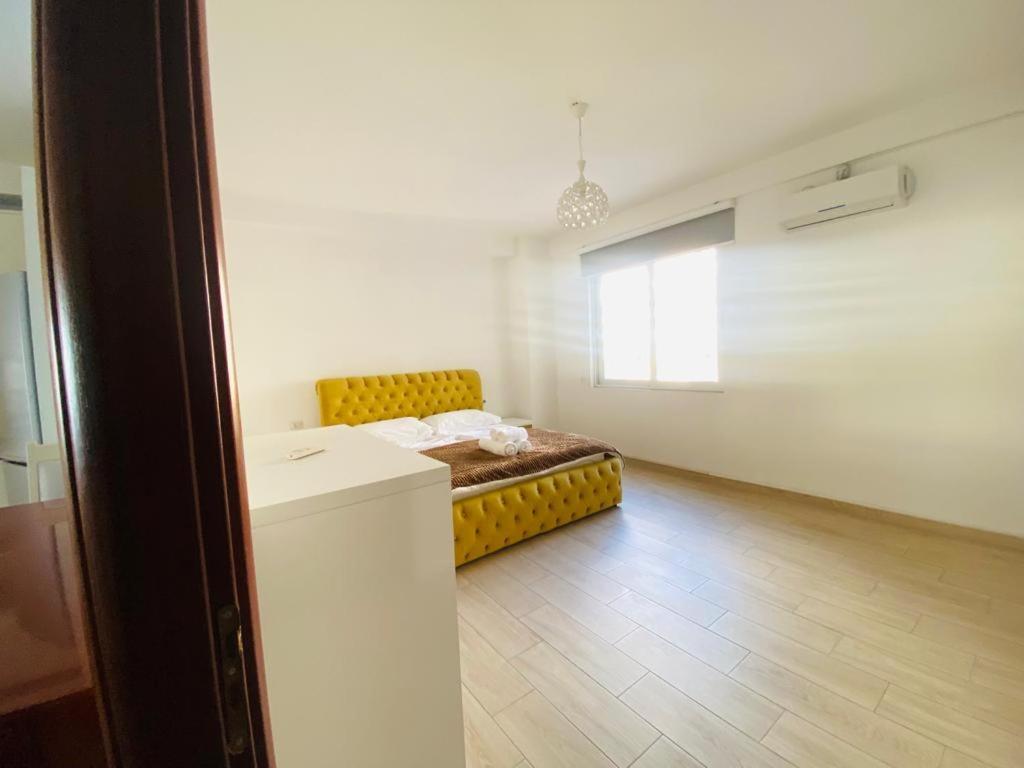 Cava Apartments Sarandë エクステリア 写真