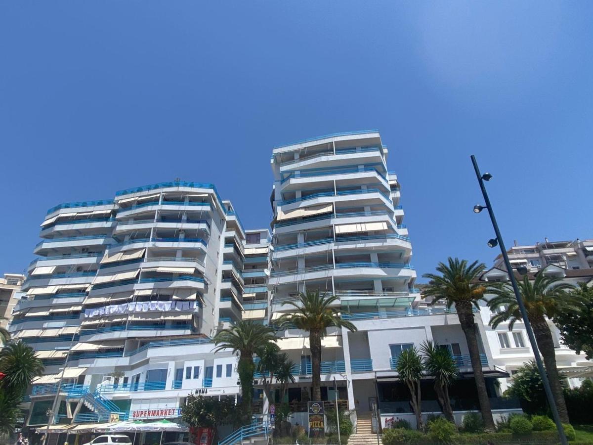 Cava Apartments Sarandë エクステリア 写真