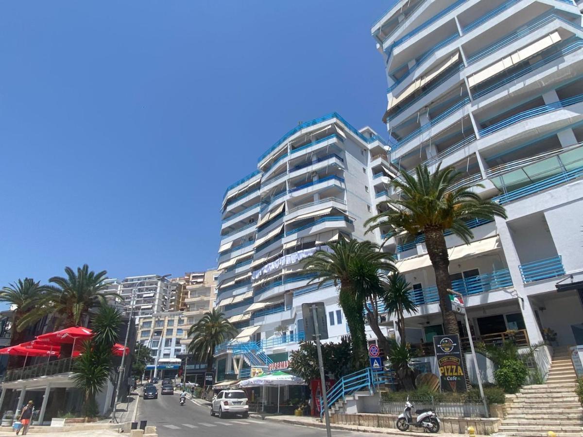 Cava Apartments Sarandë エクステリア 写真