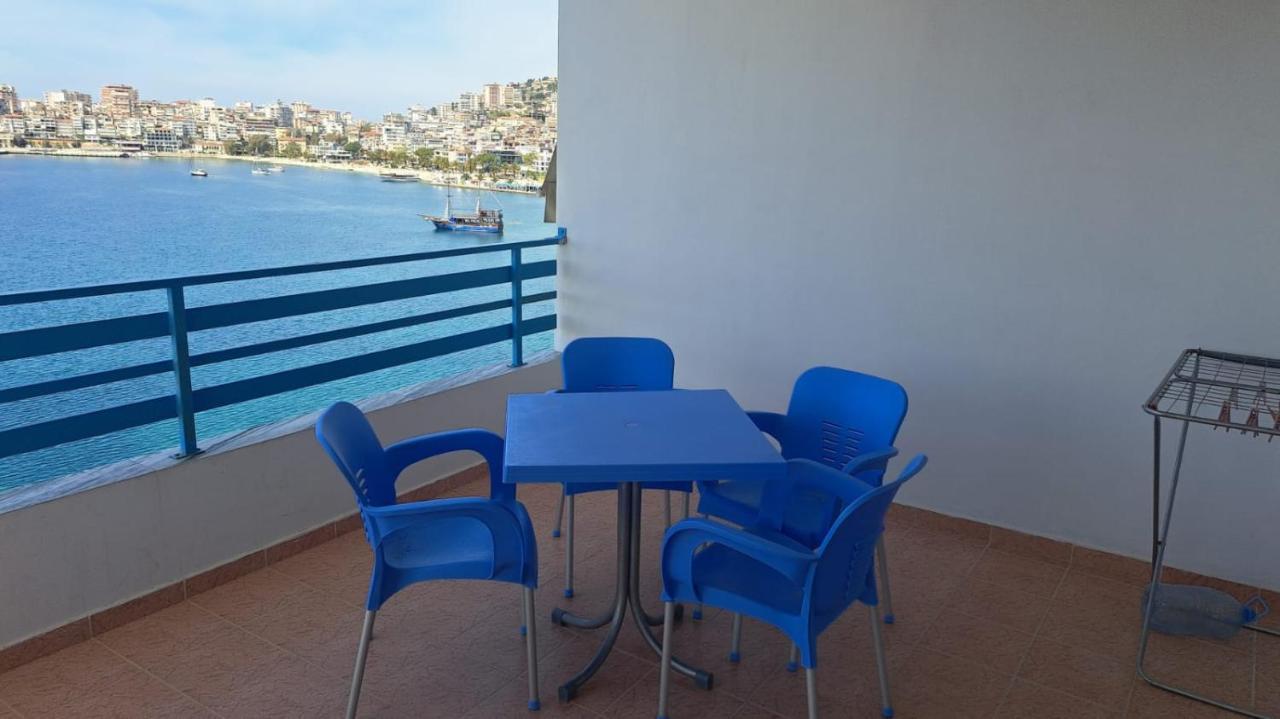 Cava Apartments Sarandë エクステリア 写真