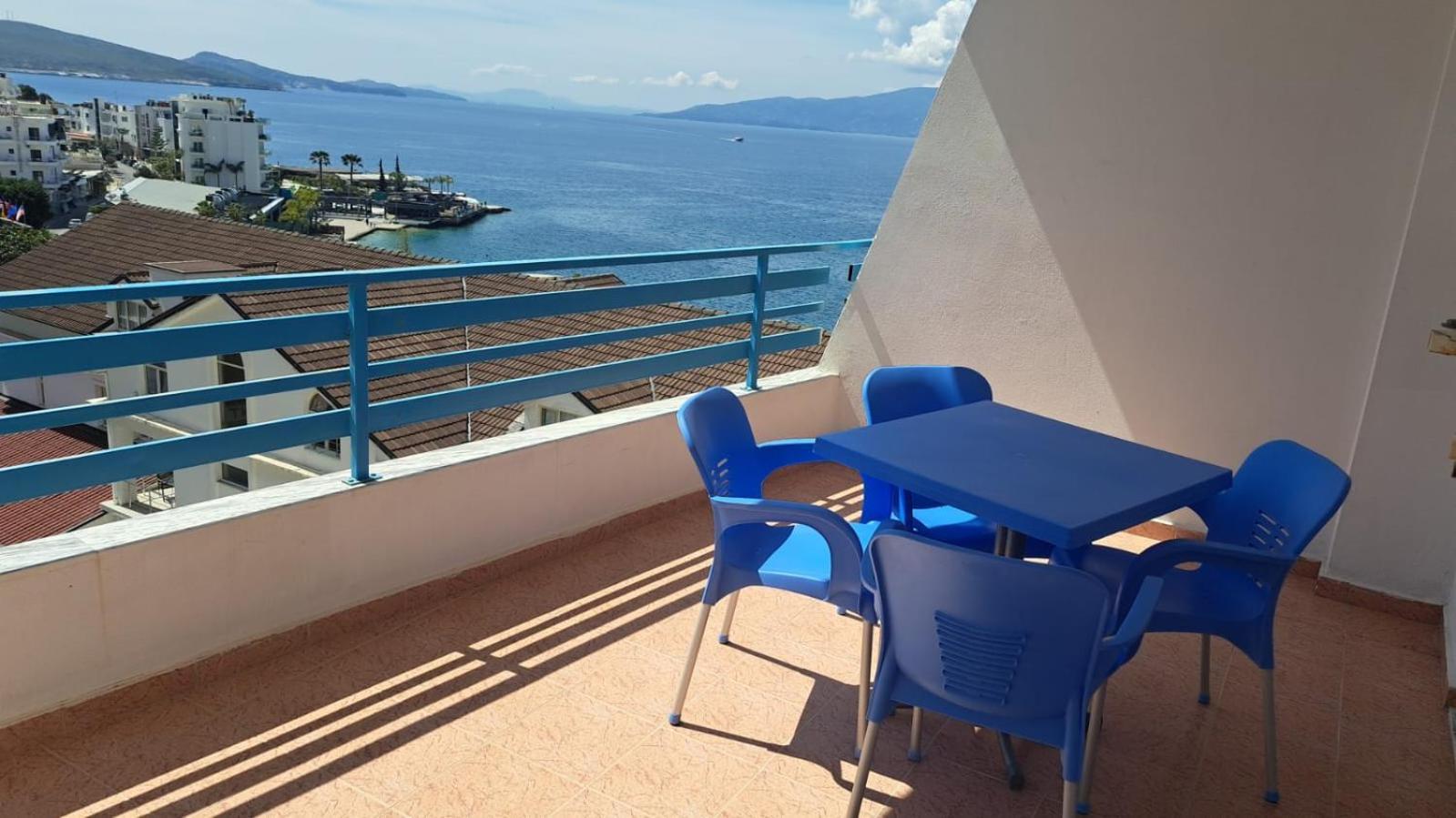 Cava Apartments Sarandë 部屋 写真