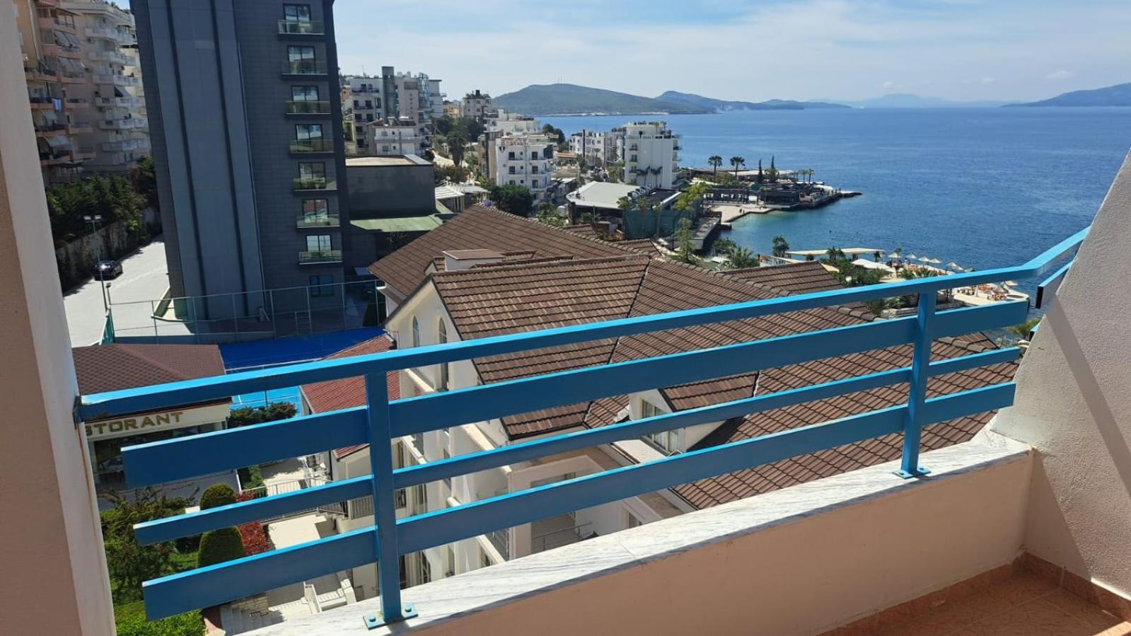Cava Apartments Sarandë 部屋 写真