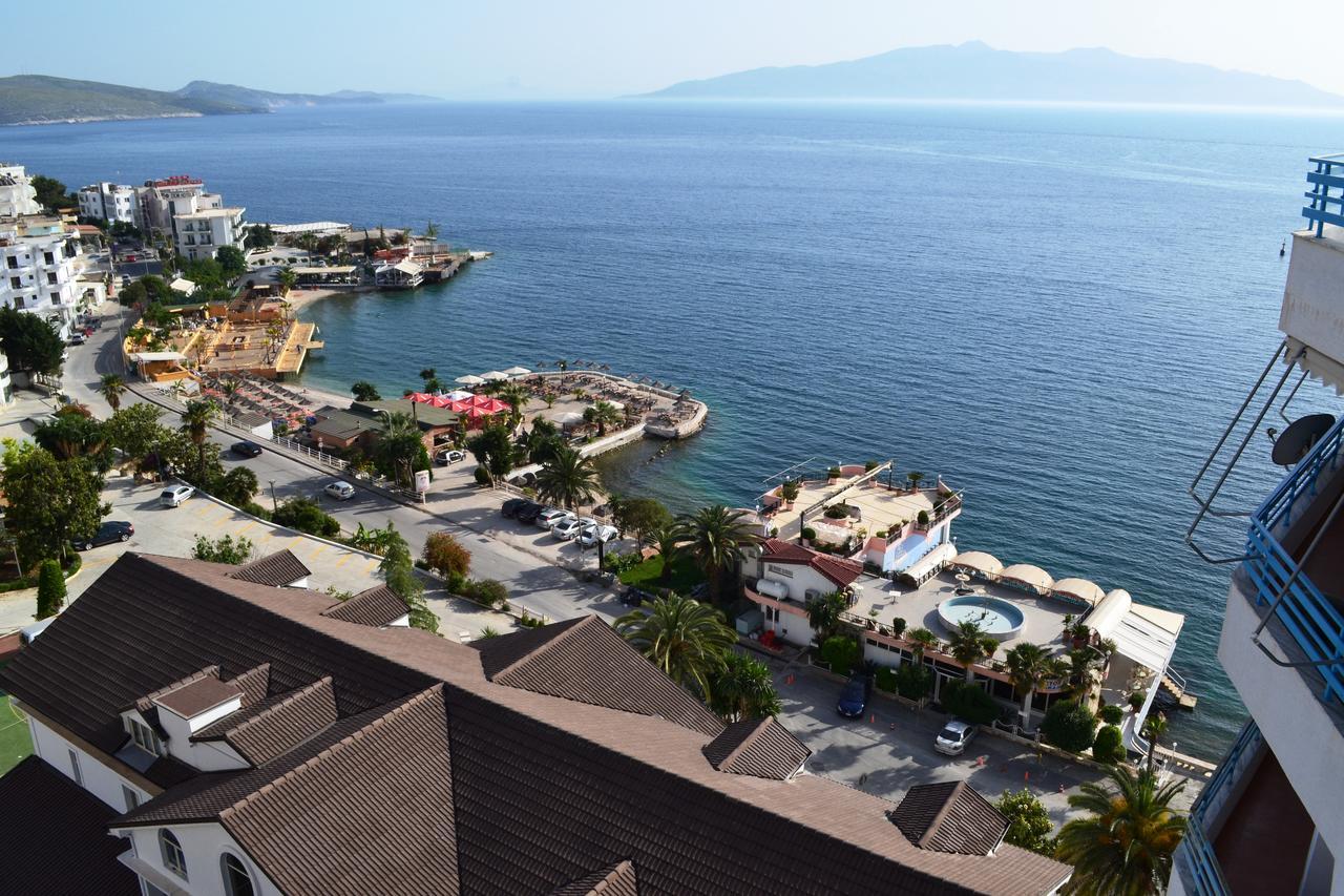 Cava Apartments Sarandë エクステリア 写真