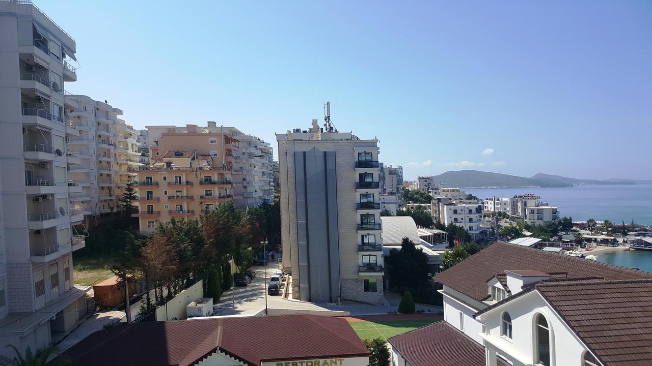 Cava Apartments Sarandë エクステリア 写真